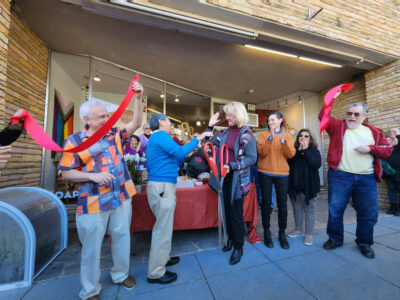 Ribbon Cutting