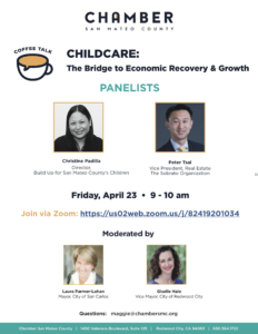 Coffee Talk - Childcare: The Bridge to Economic Growth & Recovery