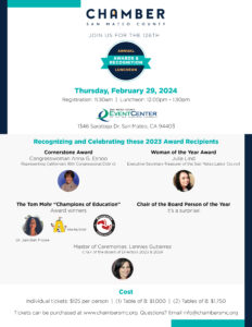 2024 Annual Awards Luncheon