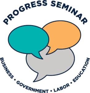 Progress Seminar logo 2023
