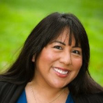 Diana Bautista honoree Diana Bautista