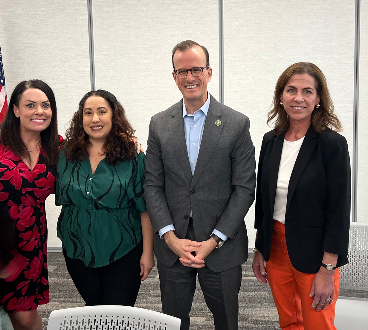 Gov Day 2nd Panels Class of 2026