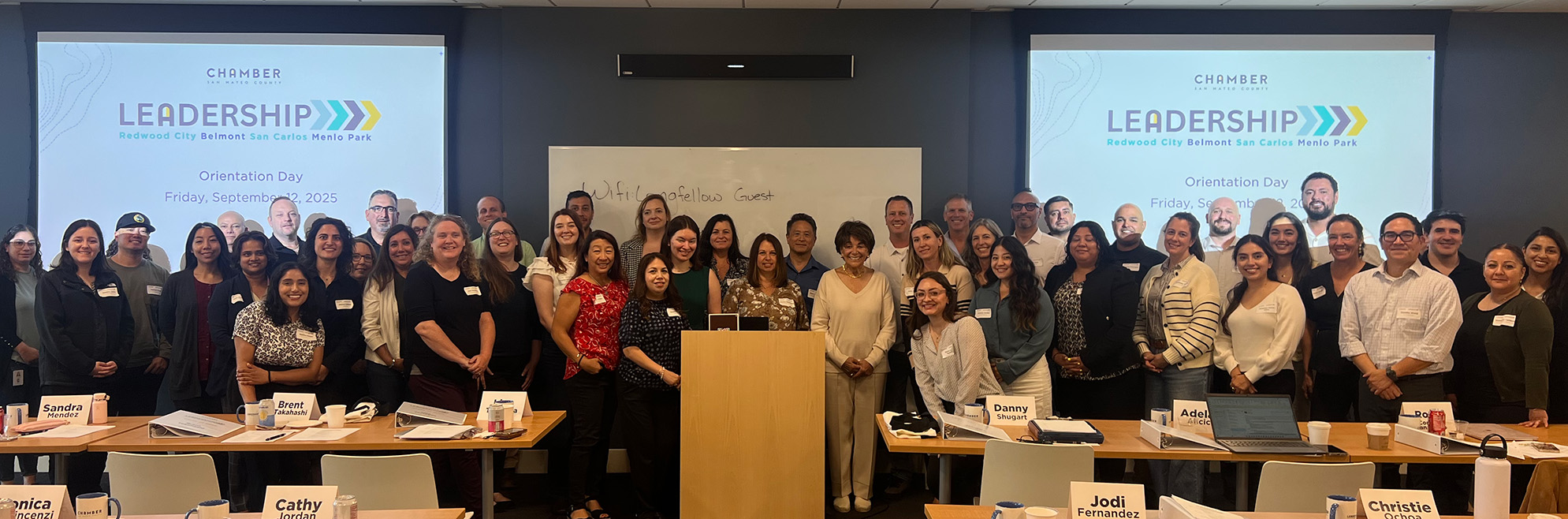 Leadership CHamber 2025-1 Class of 2026