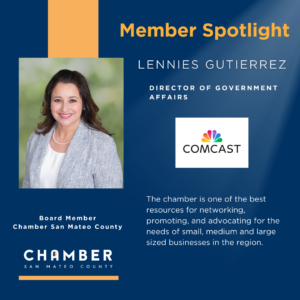 Member Spotlight - Lennies Gutierrez