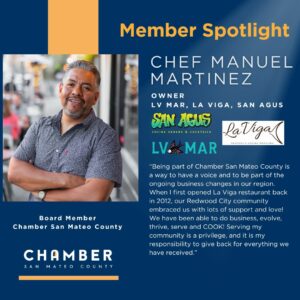 Member Spotlight - Manuel Martinez