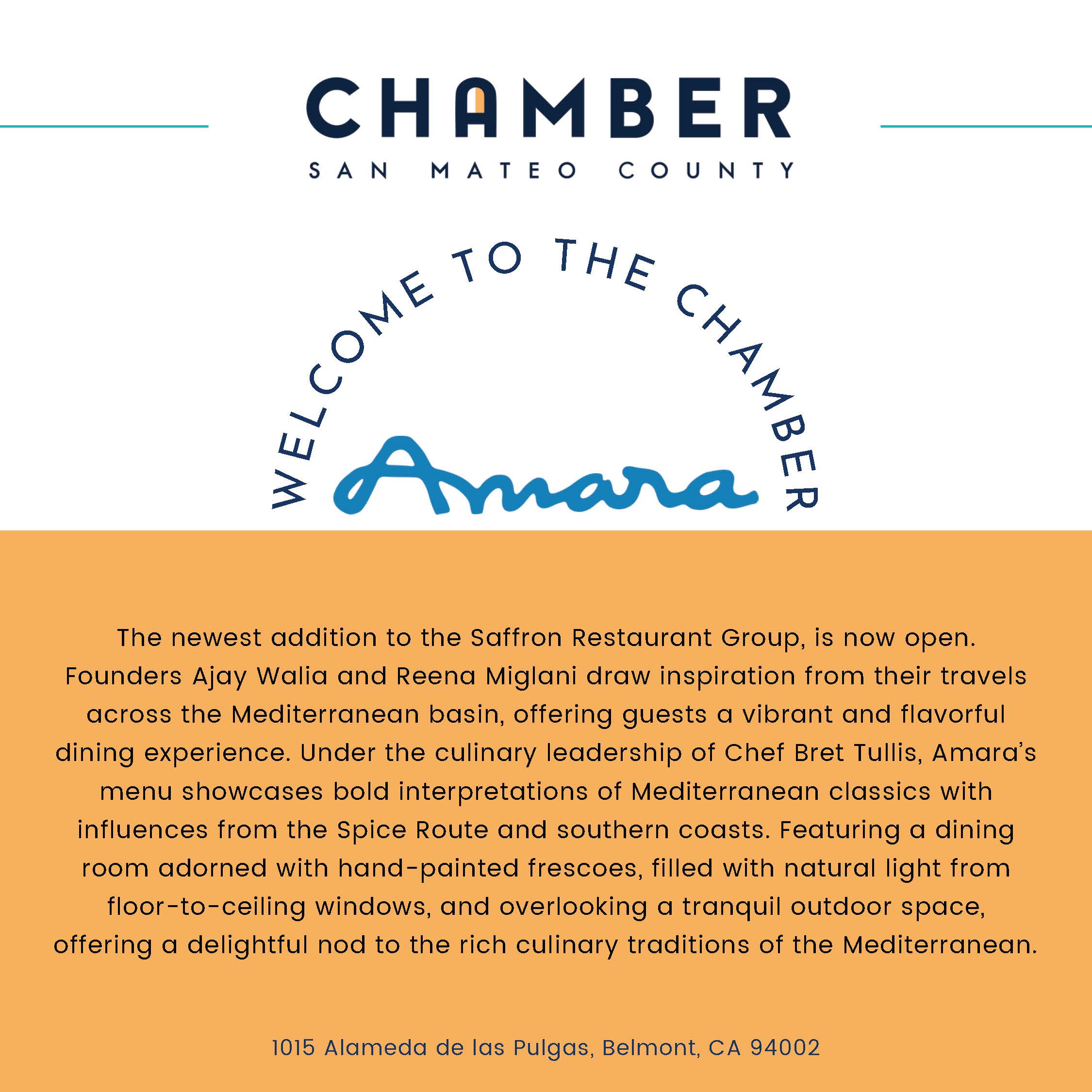 New Member-Amara