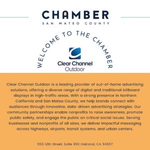 New Member-Clear Channel Outdoor