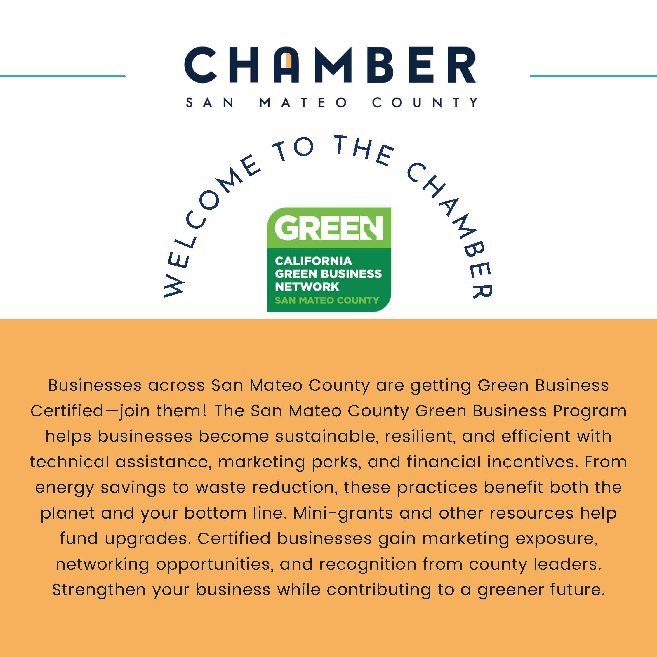 New Member- Green Business Group