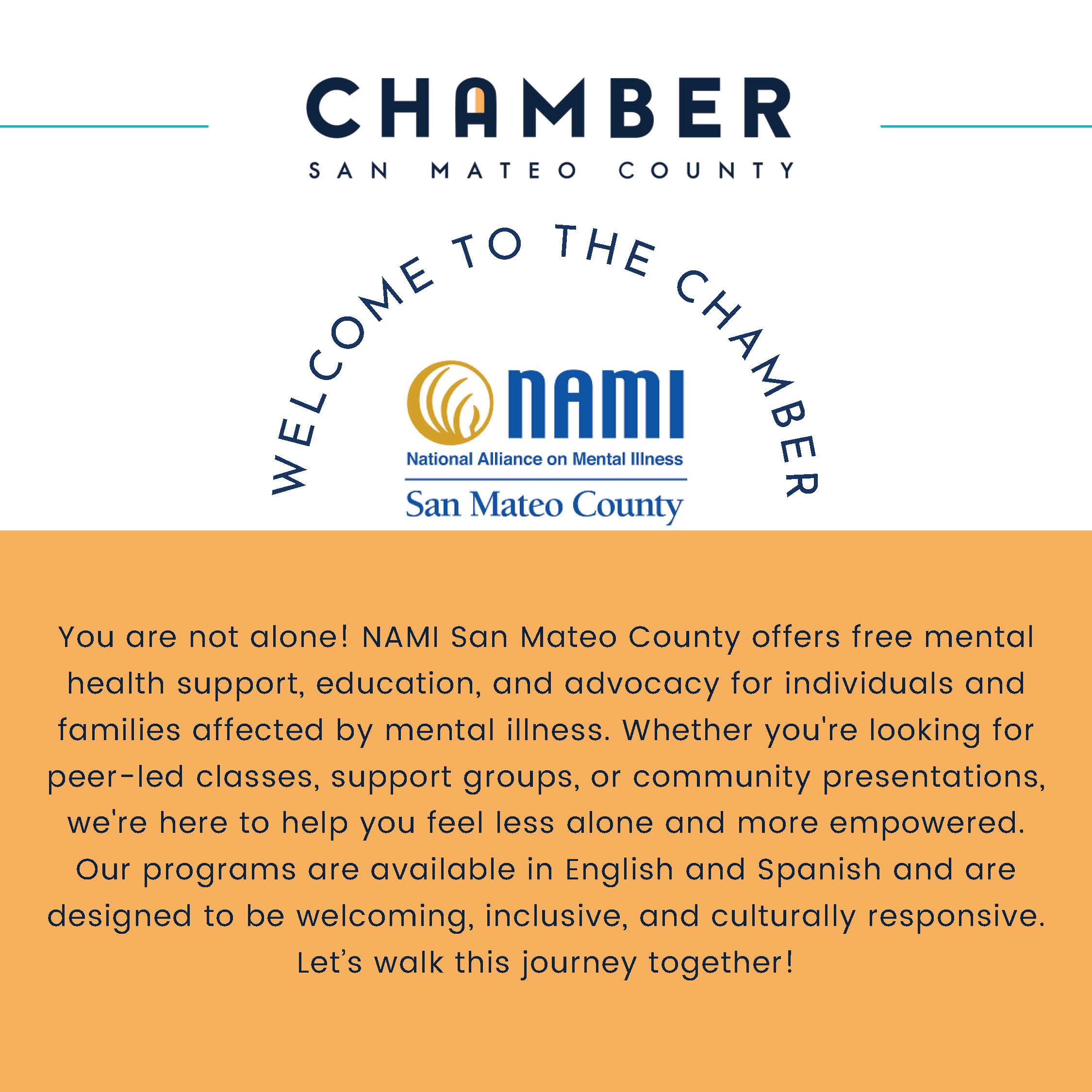 New Member- NAMI