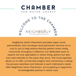 New Member-Neighborly Senior Placement