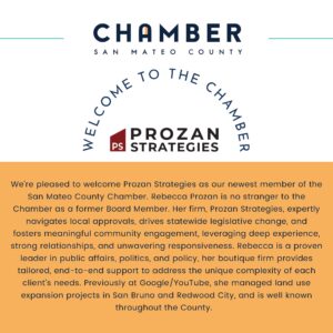 New Member- Prozan Strategies