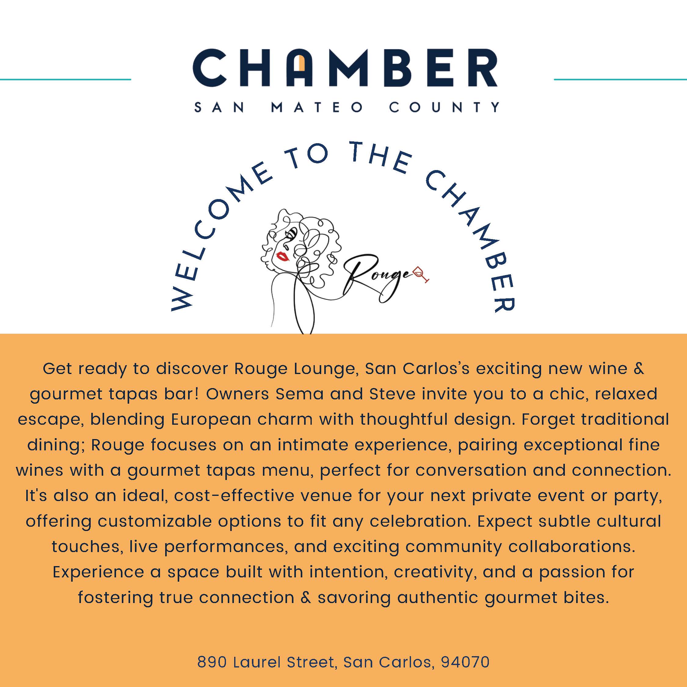 New Member- Rouge Lounge