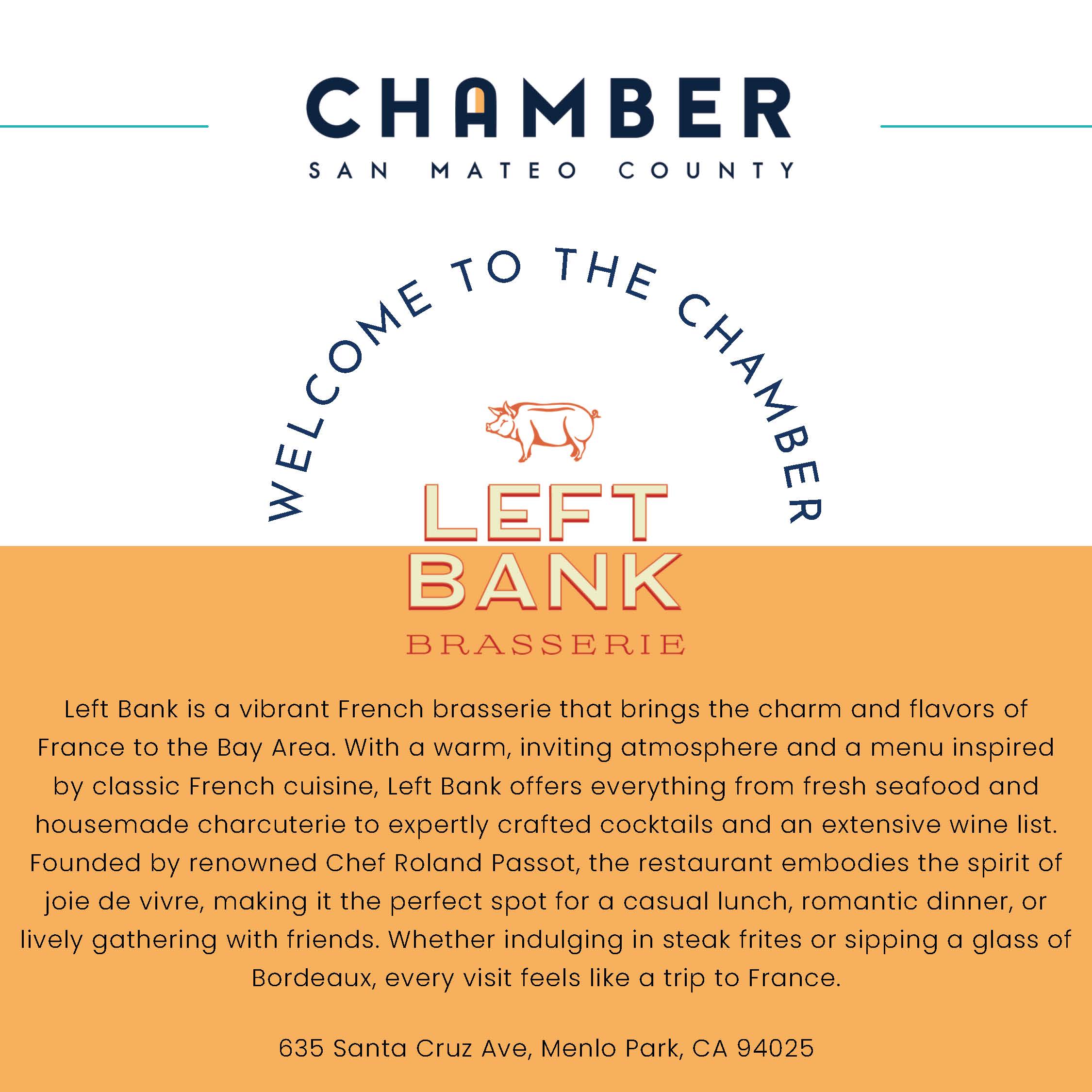 New Member Social - Left Bank (1)