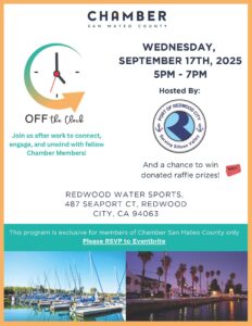 Off the Clock- Port of Redwood City