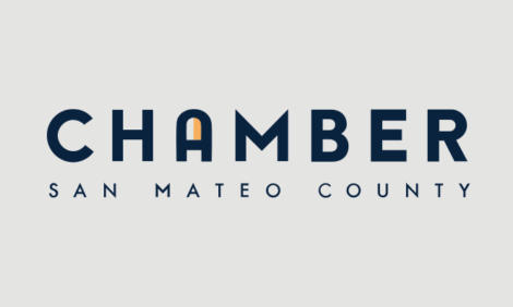 The new Chamber San Mateo County Logo