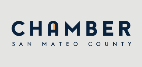 The new Chamber San Mateo County Logo