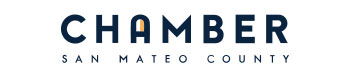 The new Chamber San Mateo County Logo