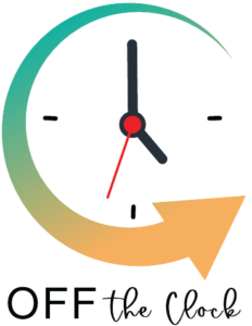 off the clock logo
