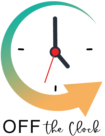 off the clock logo